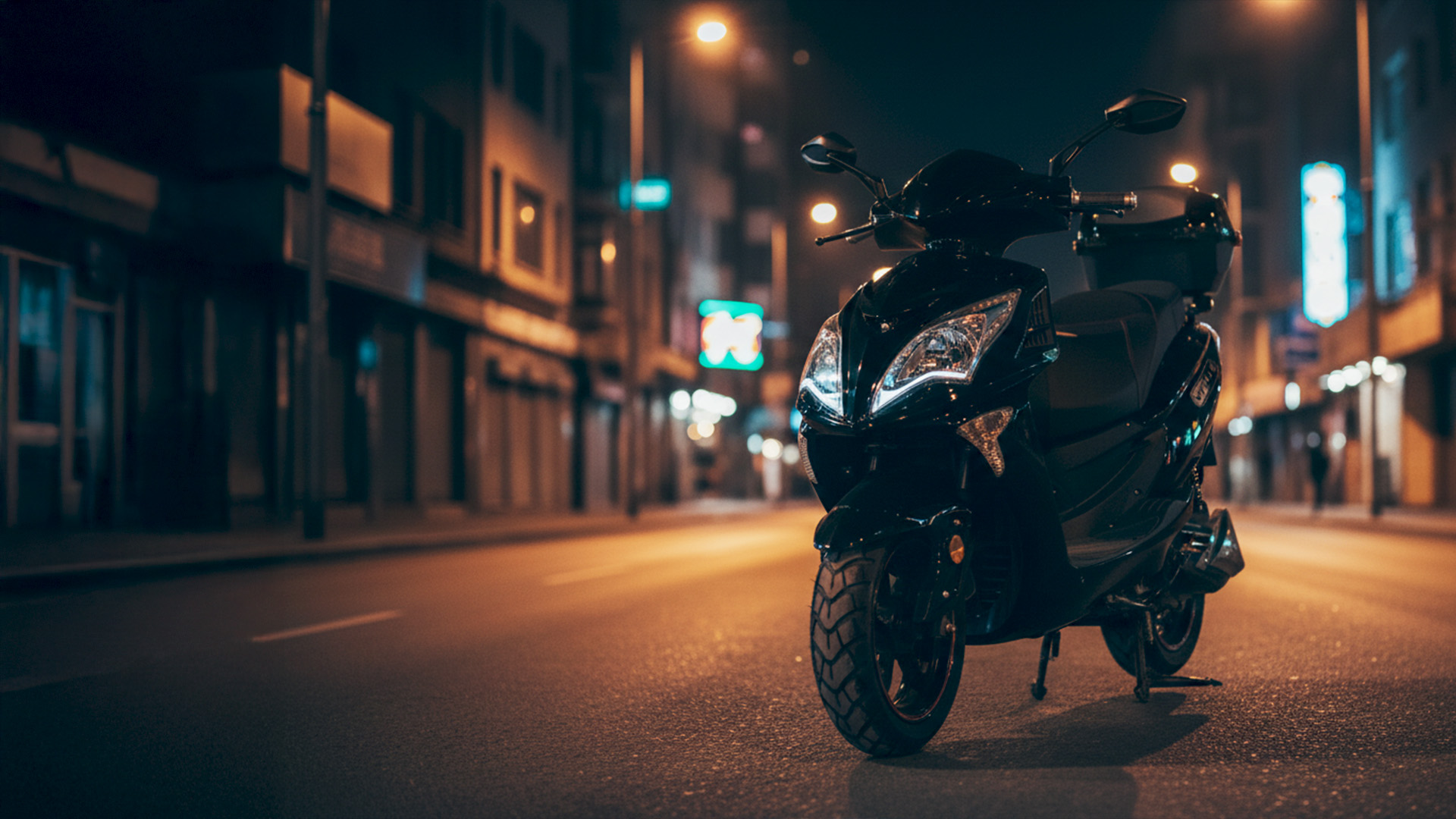 Scooter Elettrici
